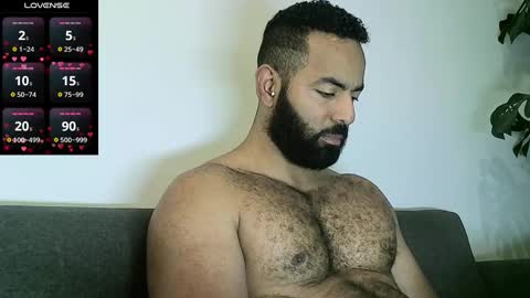 SebasRoa online show from November 4, 6:20 pm