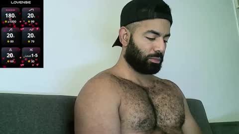 SebasRoa online show from March 9, 2:22 pm