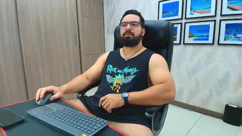 Robby online show from January 9, 5:45 am