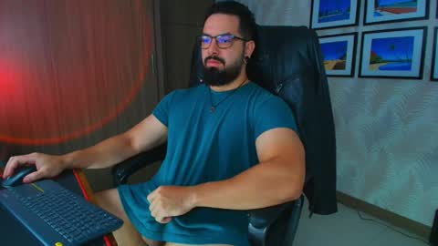 Robby online show from May 23, 9:59 am