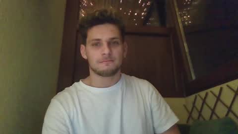 Roberto online show from January 28, 1:18 am