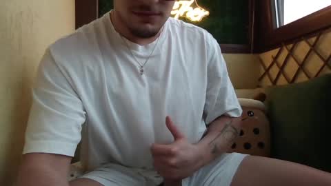 Roberto online show from April 2, 6:32 am