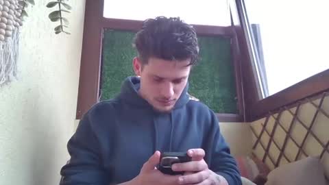 Roberto online show from April 22, 9:36 am