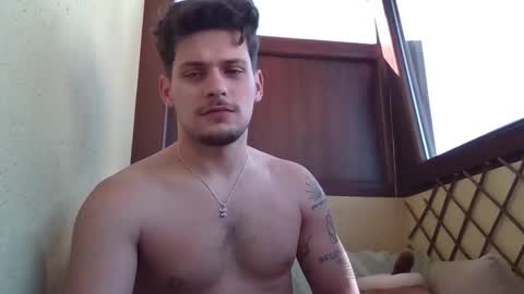 Roberto online show from March 13, 11:18 am