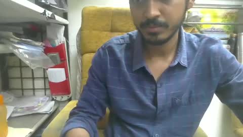 Snapshot of robertsalia220 chatting on February 12, 12:55 pm Robertsalia online show from February 12, 12:55 pm