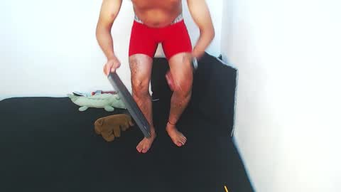 Robisson Zack online show from January 8, 12:05 am