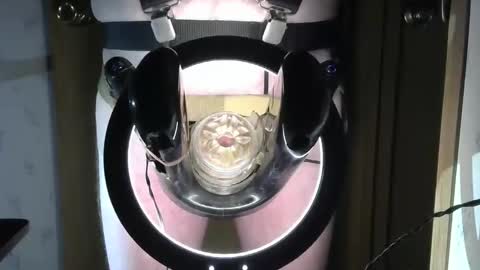 Robodickmilker online show from February 24, 9:09 pm