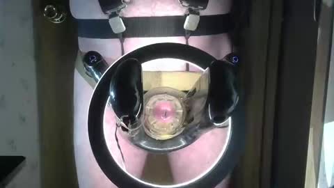 Robodickmilker online show from October 13, 1:55 am