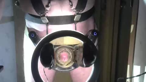 Robodickmilker online show from February 15, 3:02 am