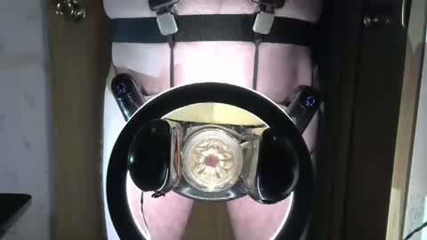 Robodickmilker online show from February 6, 11:37 pm