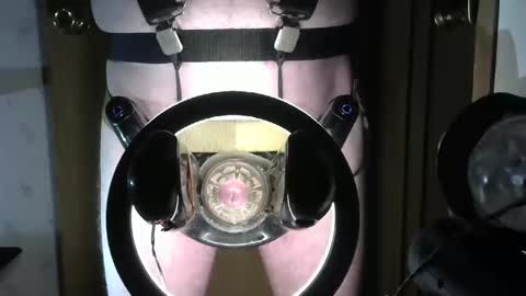 Robodickmilker online show from February 15, 9:17 pm