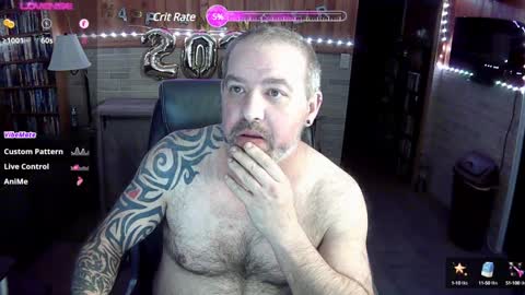 Tequila and Whiskey online show from December 31, 2:19 am