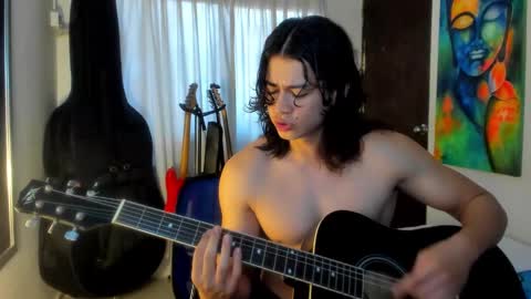 Snapshot of roca_inca chatting on February 8, 12:50 pm roca inca online show from February 8, 12:50 pm