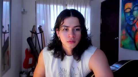 Snapshot of roca_inca chatting on February 6, 4:03 pm roca inca online show from February 6, 4:03 pm