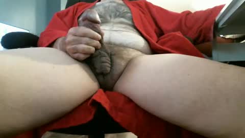 Rocco  aka DaddyRoc online show from October 12, 12:32 pm