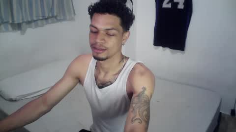 Rocco online show from October 31, 1:36 pm