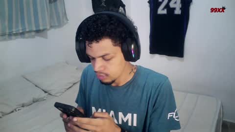 Rocco online show from November 18, 2:43 pm