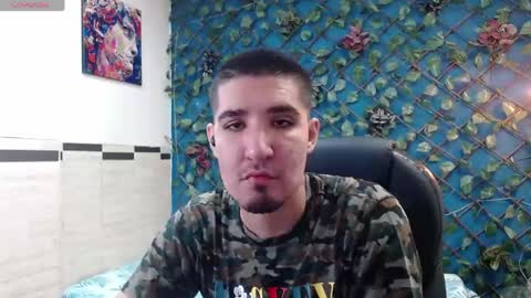 Roccoallegeri online show from April 21, 12:00 pm