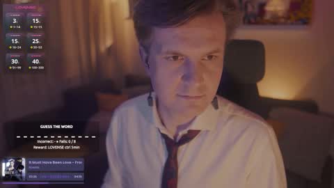 Rocket Bunny online show from October 30, 3:30 am