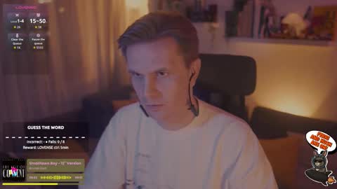 Rocket Bunny online show from December 18, 9:11 pm