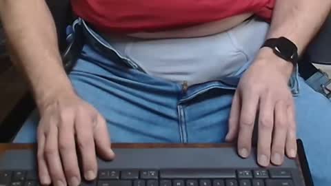 rockhardff online show from April 3, 7:54 pm