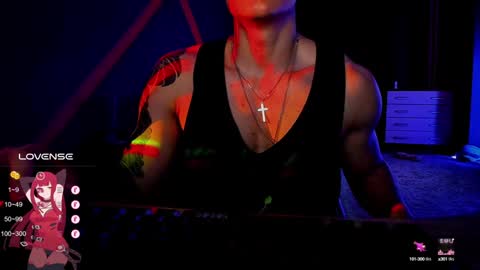 Snapshot of rodarri chatting on January 25, 6:46 pm MY NAME  CAN SEE ALL MY CUM VIDEO BUY FAN SUB. online show from January 25, 6:46 pm