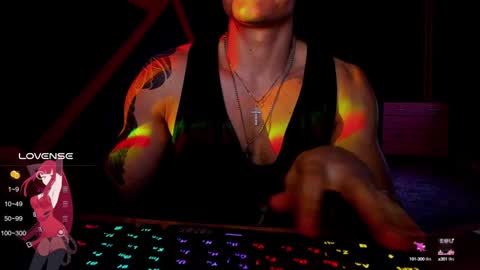 Snapshot of rodarri chatting on January 6, 9:00 pm MY NAME  CAN SEE ALL MY CUM VIDEO BUY FAN SUB. online show from January 6, 9:00 pm