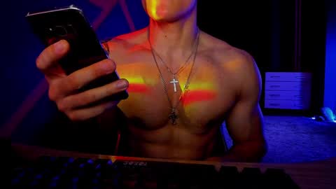 Snapshot of rodarri chatting on December 2, 8:20 pm MY NAME  CAN SEE ALL MY CUM VIDEO BUY FAN SUB. online show from December 2, 8:20 pm