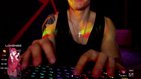 Snapshot of rodarri chatting on December 15, 10:04 pm MY NAME  CAN SEE ALL MY CUM VIDEO BUY FAN SUB. online show from December 15, 10:04 pm