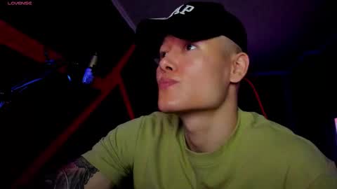 Snapshot of rodarri chatting on September 10, 10:08 pm MY NAME  CAN SEE ALL MY CUM VIDEO BUY FAN SUB. online show from September 10, 10:08 pm