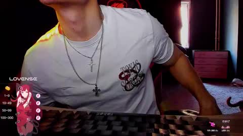 Snapshot of rodarri chatting on February 26, 1:30 pm MY NAME  CAN SEE ALL MY CUM VIDEO BUY FAN SUB. online show from February 26, 1:30 pm