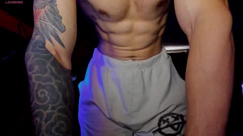 Snapshot of rodarri chatting on October 4, 9:25 am MY NAME  CAN SEE ALL MY CUM VIDEO BUY FAN SUB. online show from October 4, 9:25 am