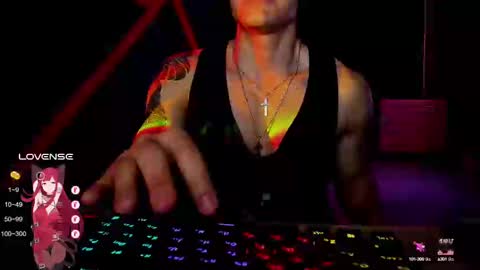 Snapshot of rodarri chatting on March 5, 1:39 pm MY NAME  CAN SEE ALL MY CUM VIDEO BUY FAN SUB. online show from March 5, 1:39 pm