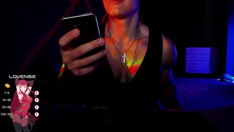 Snapshot of rodarri chatting on February 20, 6:02 pm MY NAME  CAN SEE ALL MY CUM VIDEO BUY FAN SUB. online show from February 20, 6:02 pm