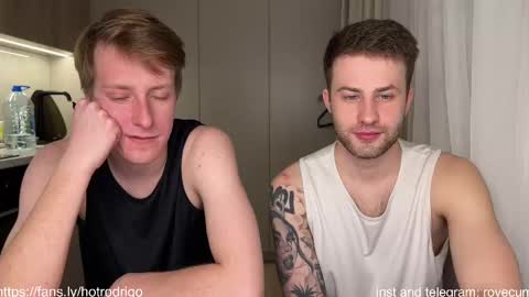 Rodrigo online show from February 22, 7:21 pm