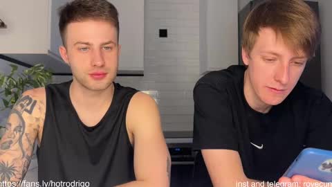 Rodrigo online show from March 6, 1:46 pm