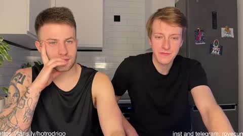 Rodrigo online show from February 28, 2:09 pm