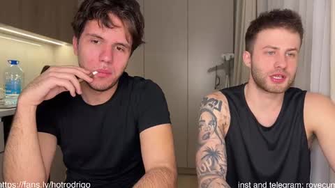 Rodrigo online show from February 14, 4:31 pm