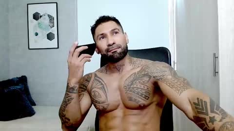 Rogers online show from February 20, 3:30 pm