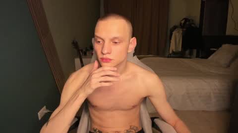 Romeo online show from January 24, 1:24 am