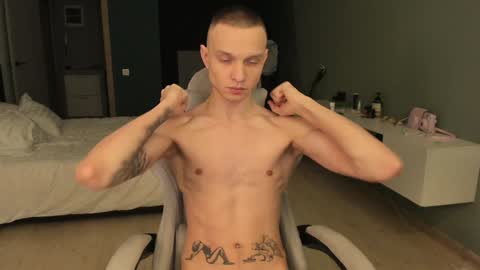 Romeo online show from February 8, 2:04 am