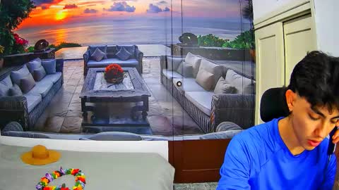 Romeo online show from September 29, 7:10 pm