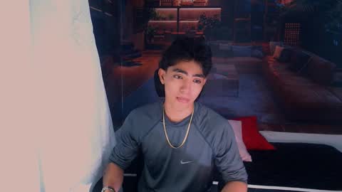 Romeo online show from December 2, 8:56 pm