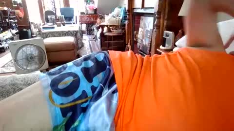 Snapshot of romeomustcum2016 chatting on February 19, 8:01 am Trinked online show from February 19, 8:01 am