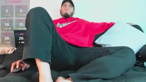 Ronnie online show from January 19, 7:26 pm