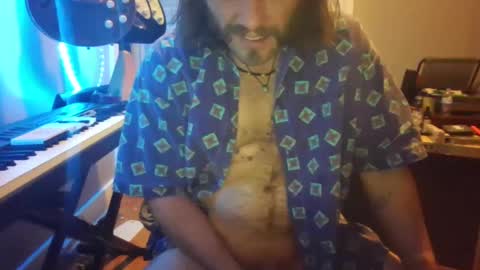 ronniejohnston13 online show from October 2, 5:22 am