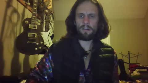 ronniejohnston13 online show from November 24, 4:13 am