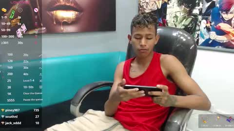 RORY CASTRO online show from January 10, 11:31 pm