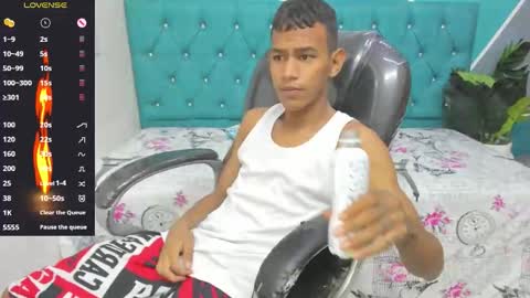 RORY CASTRO online show from October 19, 10:46 pm