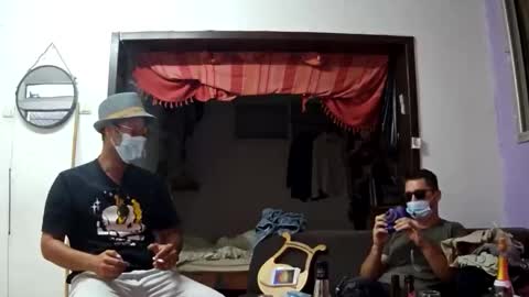 round1fiight online show from October 21, 7:39 pm